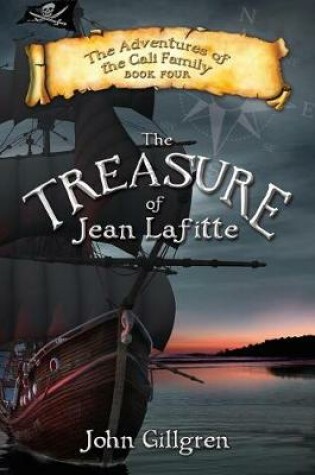 Cover of The Treasure of Jean Lafitte