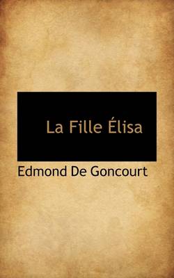 Book cover for La Fille Elisa