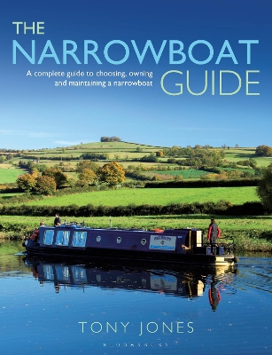 Book cover for The Narrowboat Guide