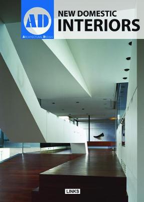 Book cover for New Domestic Interiors: Ad