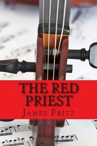 Cover of The Red Priest