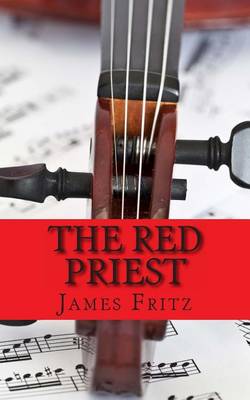 Book cover for The Red Priest
