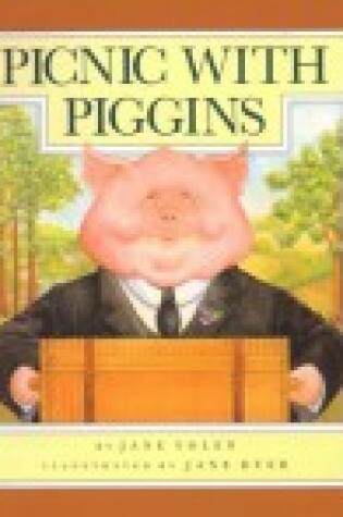 Cover of Picnic with Piggins