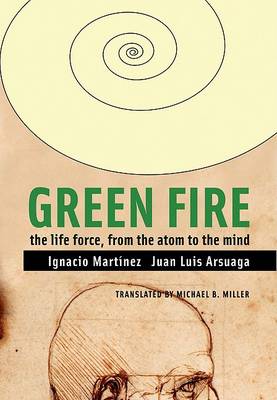 Book cover for Green Fire