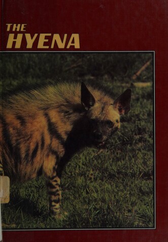 Book cover for Hyena