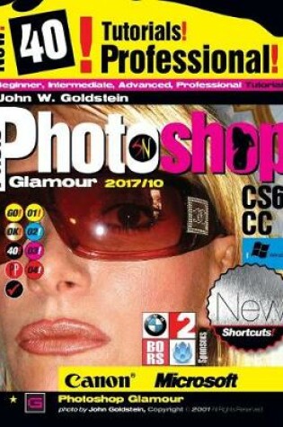 Cover of Photoshop Glamour 2017/10