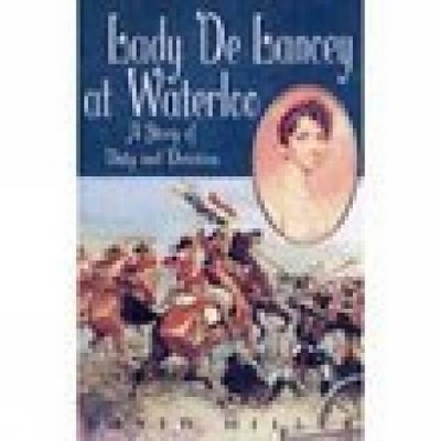 Book cover for Lady De Lancey at Waterloo