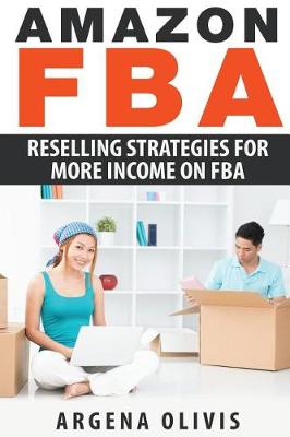Book cover for Amazon FBA