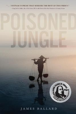 Book cover for Poisoned Jungle