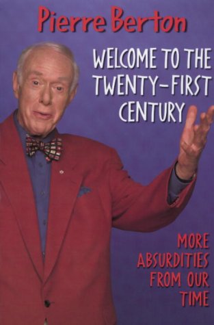 Book cover for Welcome to the 21st Century