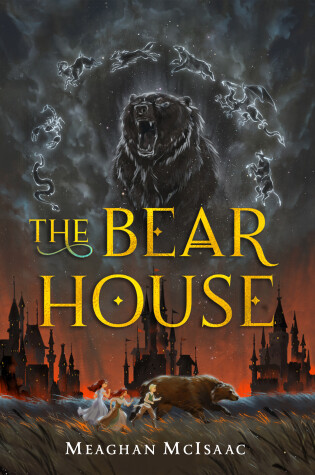Cover of The Bear House