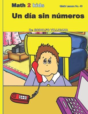 Book cover for Un dia sin numeros