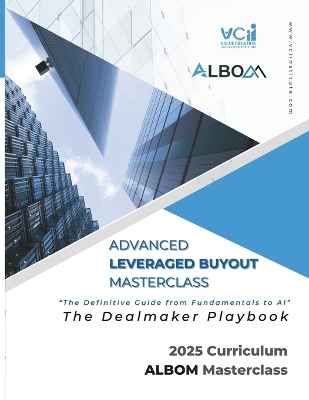 Cover of Advanced LBO Masterclass