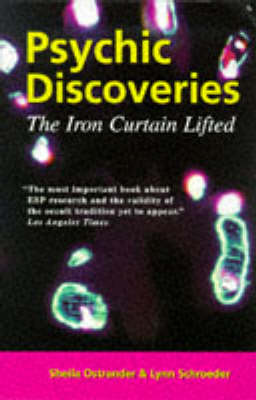 Book cover for Psychic Discoveries