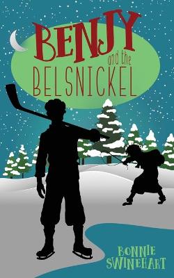 Book cover for Benjy and the Belsnickel