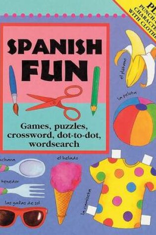 Cover of Spanish Fun