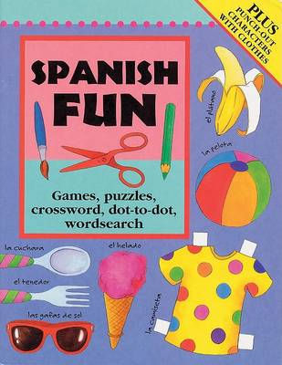 Book cover for Spanish Fun