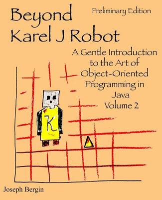 Book cover for Beyond Karel J Robot