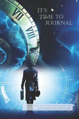 Cover of It's Time to Journal
