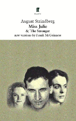 Book cover for Miss Julie and The Stronger