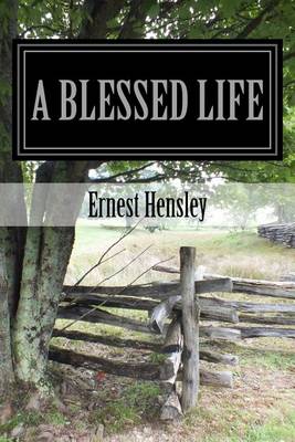 Book cover for A Blessed Life