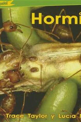 Cover of Hormigas