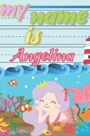 Cover of My Name is Angelina