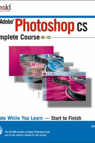 Cover of Photoshop X Complete Course