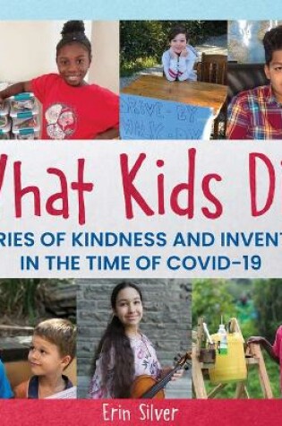 Cover of What Kids Did