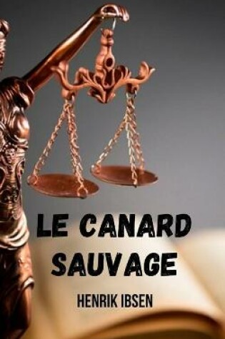 Cover of Le canard sauvage