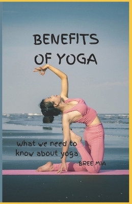 Book cover for Benefits of Yoga