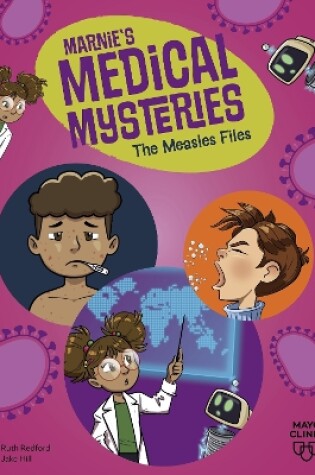 Cover of The Measles Files