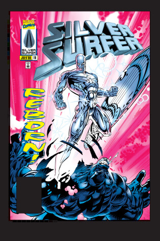 Cover of SILVER SURFER EPIC COLLECTION: INTO THE OUTER VOID