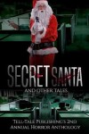 Book cover for Secret Santa and Other Tales