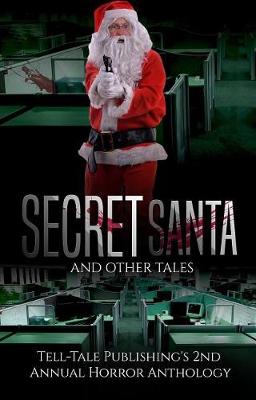 Book cover for Secret Santa and Other Tales