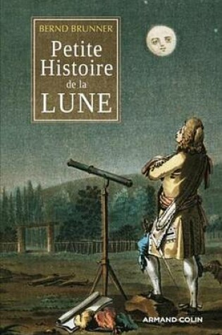 Cover of Petite Histoire de la Lune