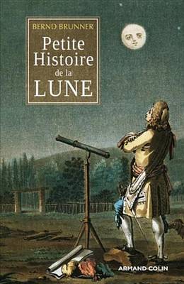 Book cover for Petite Histoire de la Lune