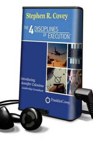 Cover of The 4 Disciplines of Execution