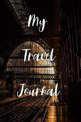 Cover of My Travel Journal