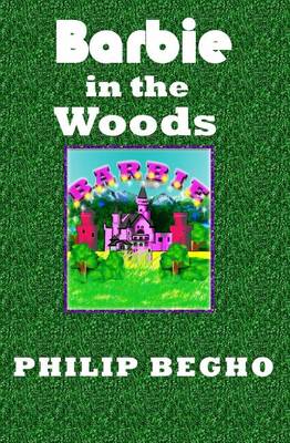 Book cover for Barbie in the Woods