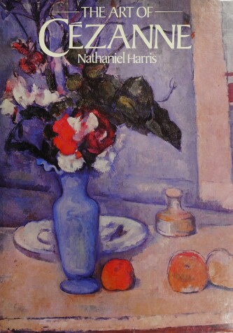 Book cover for The Art of Cezanne