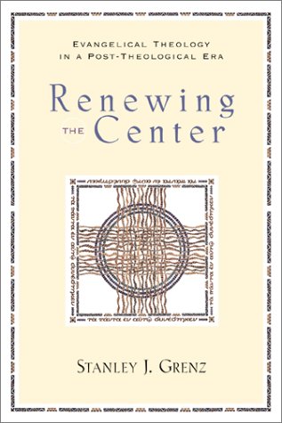 Book cover for Renewing the Center