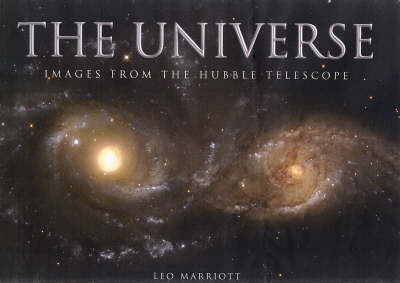 Book cover for The Universe