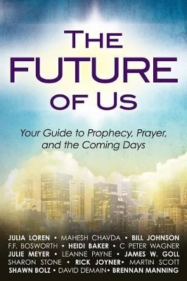 Book cover for The Future of Us