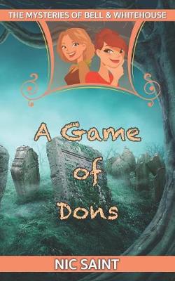 Book cover for A Game of Dons