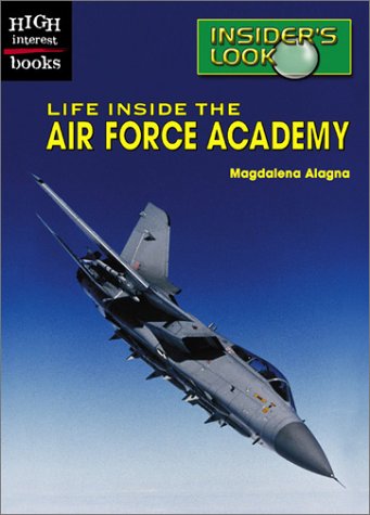 Book cover for Life Inside the Airforce Acad