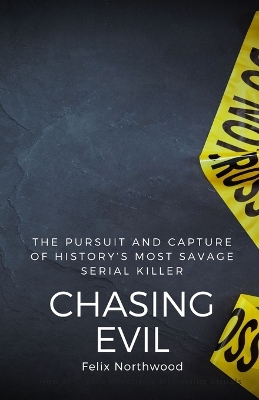 Book cover for Chasing Evil