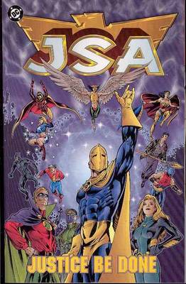 Book cover for Jsa
