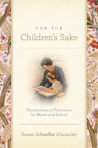 Cover of For the Children's Sake