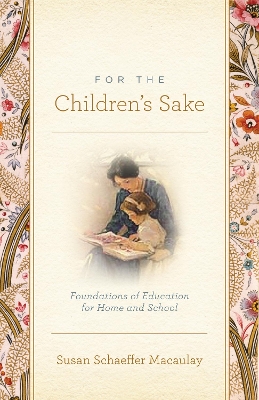 Book cover for For the Children's Sake